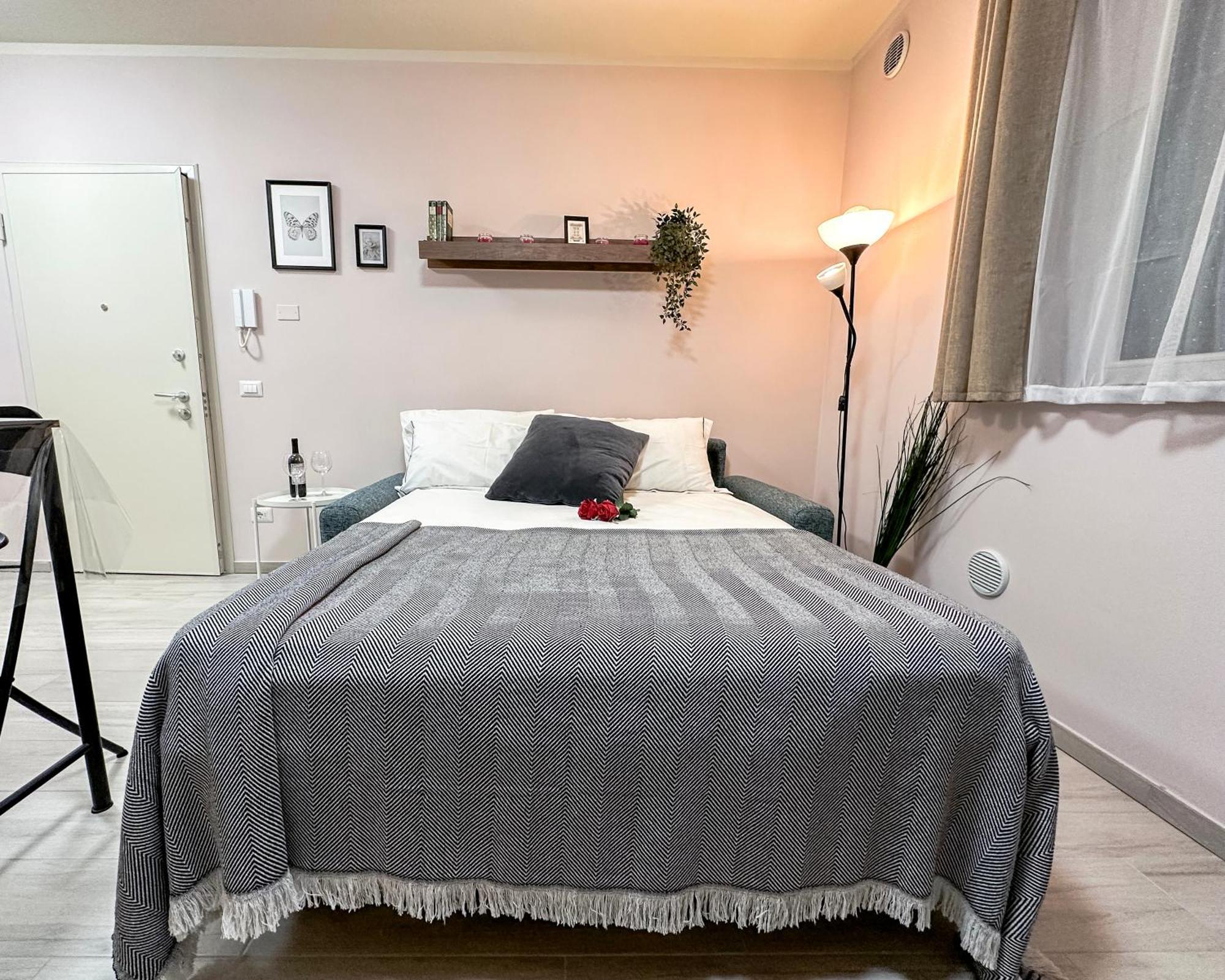 루카 La Rosa Dei Venti Con Parcheggio E Ampio Giardino In Centro 아파트 외부 사진